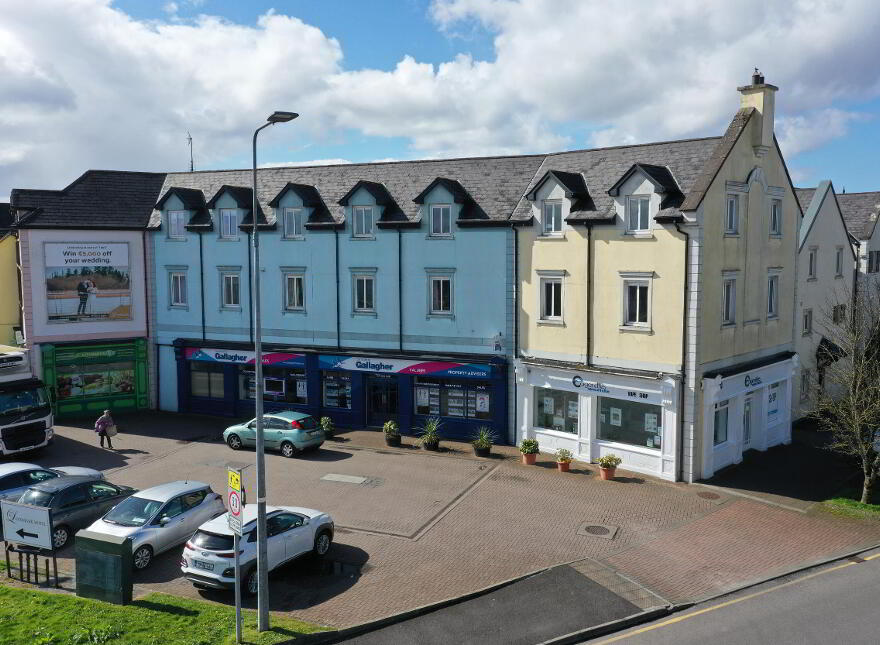 12 Riverview, Landmark Court, Carrick-On-Shannon, N41AX66