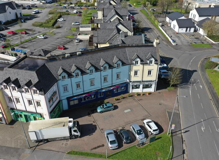 12 Riverview, Landmark Court, Carrick-On-Shannon, N41AX66