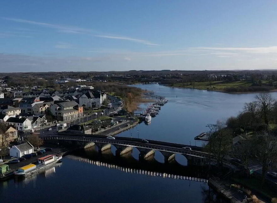 12 Riverview, Landmark Court, Carrick-On-Shannon, N41AX66