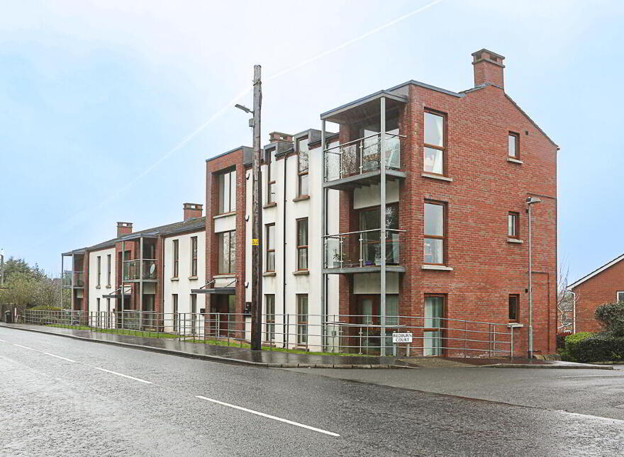 Apt 2 Redburn Court, 178 Old Holywood Road, Holywood, BT18 9QT