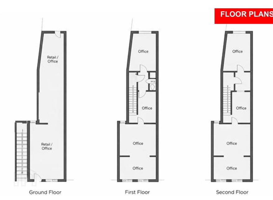 6 & 6A Market Street,, Omagh, BT78 1EH