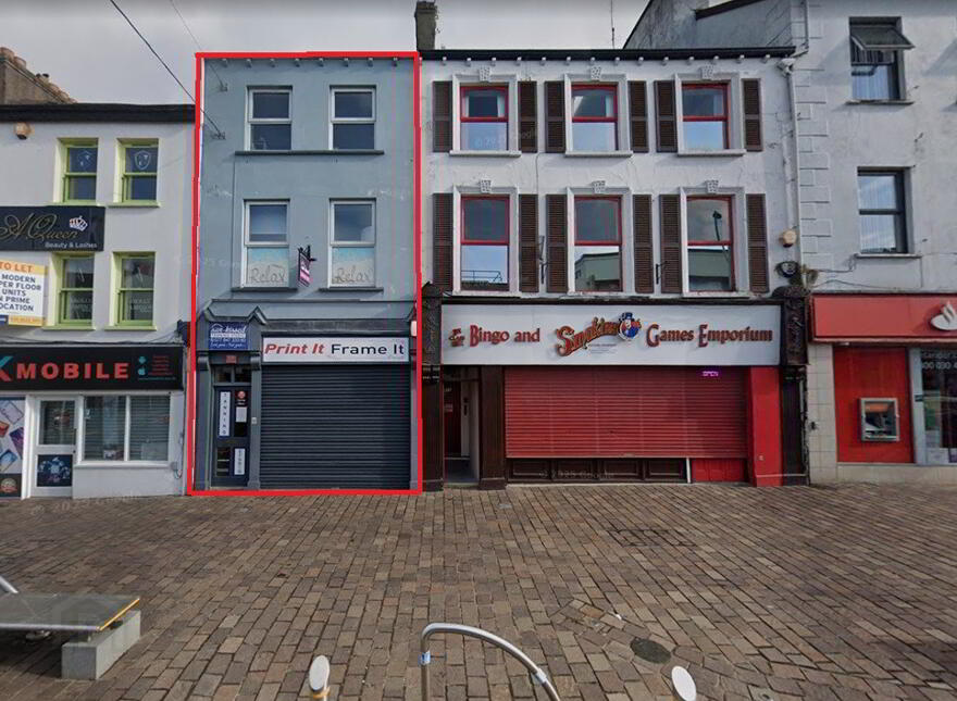 6 & 6A Market Street,, Omagh, BT78 1EH
