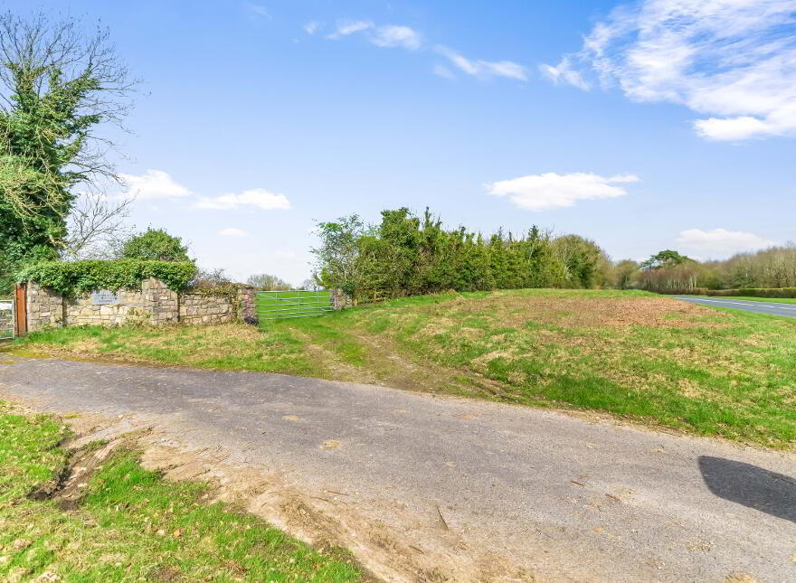 10.5 ACRES, Dangan, Summerhill