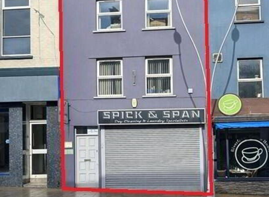 36 Market Street,, Omagh, BT78 1EH