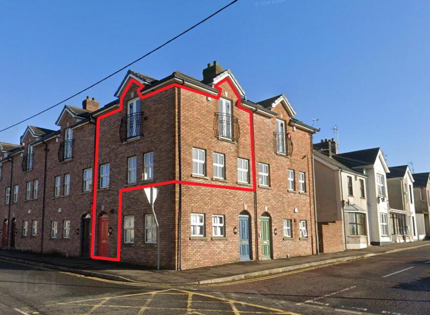 6 The Forge, Ballymoney, BT53 6GW