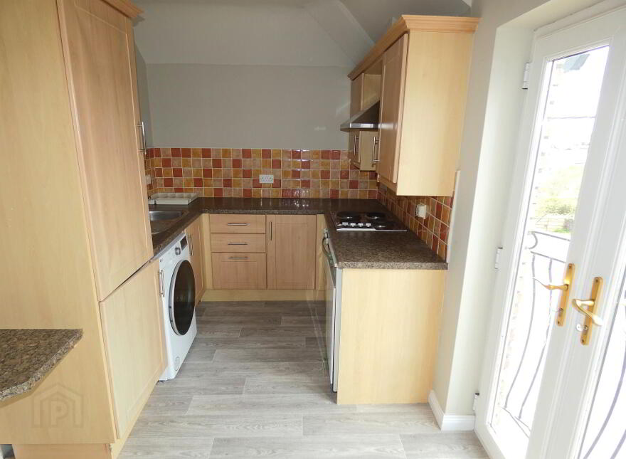 6 The Forge, Ballymoney, BT53 6GW