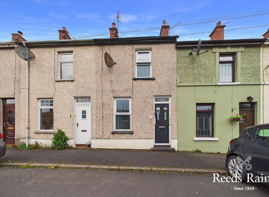 4 Sunnyside, Doagh Road, Newtownabbey, BT36 5BL