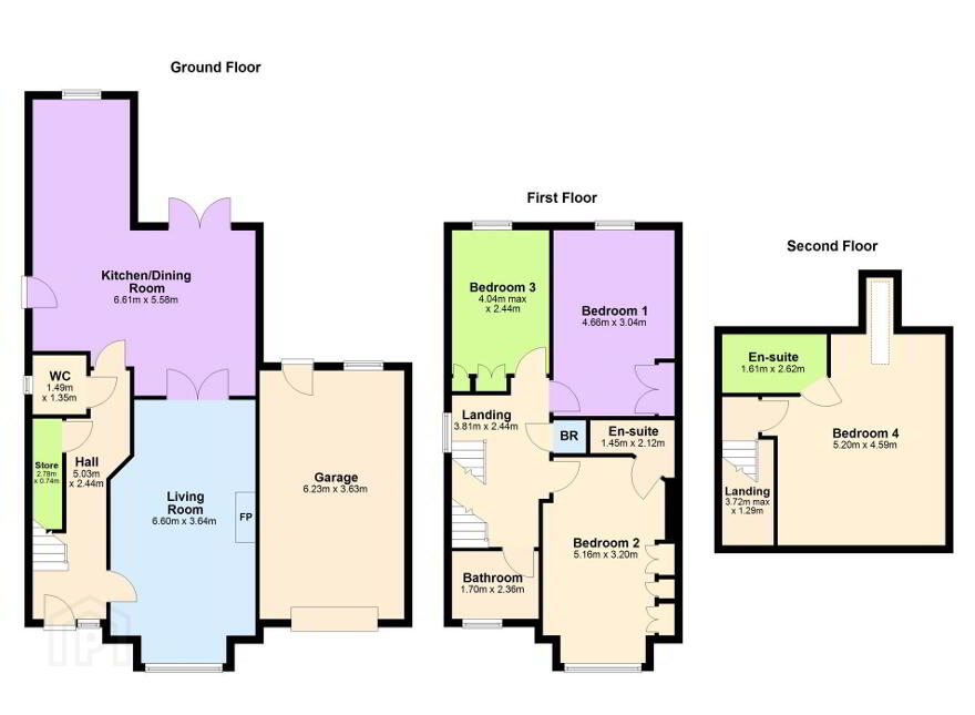 13 Townparks Manor, Kells, A82W2W2
