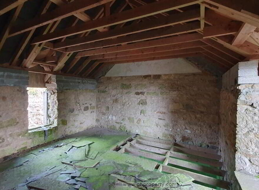 Mullaghgarve, Aghacashel