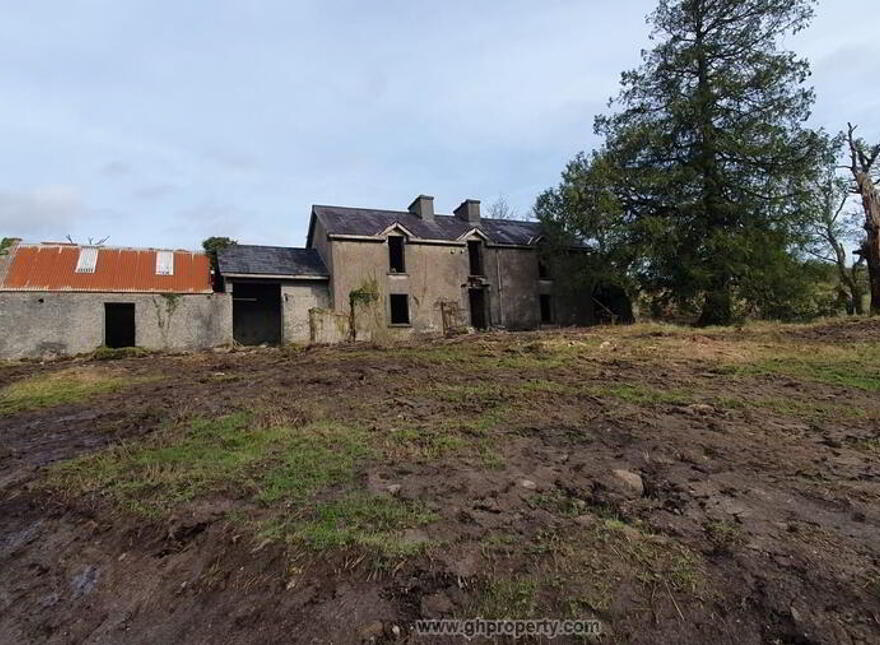 Mullaghgarve, Aghacashel
