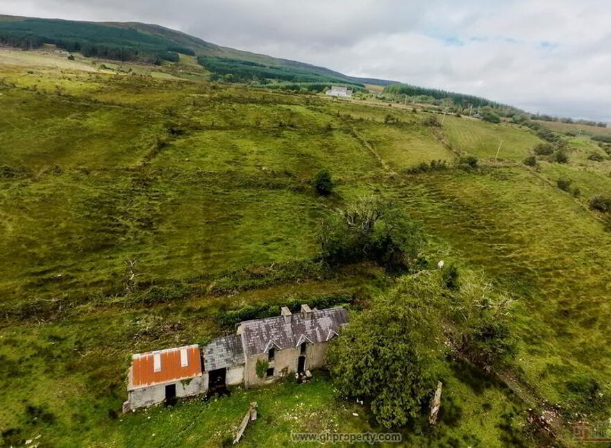 Mullaghgarve, Aghacashel