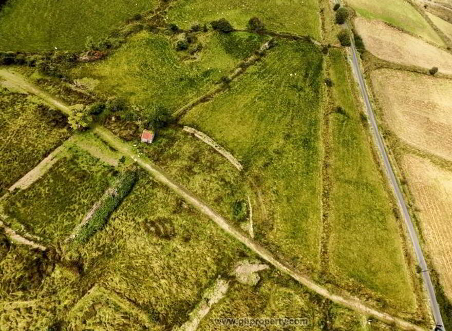Mullaghgarve, Aghacashel