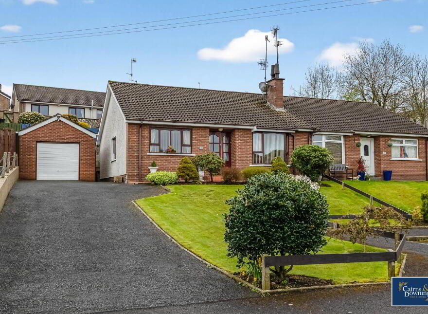41 Braeside Manor, Dromore, BT25 1SA