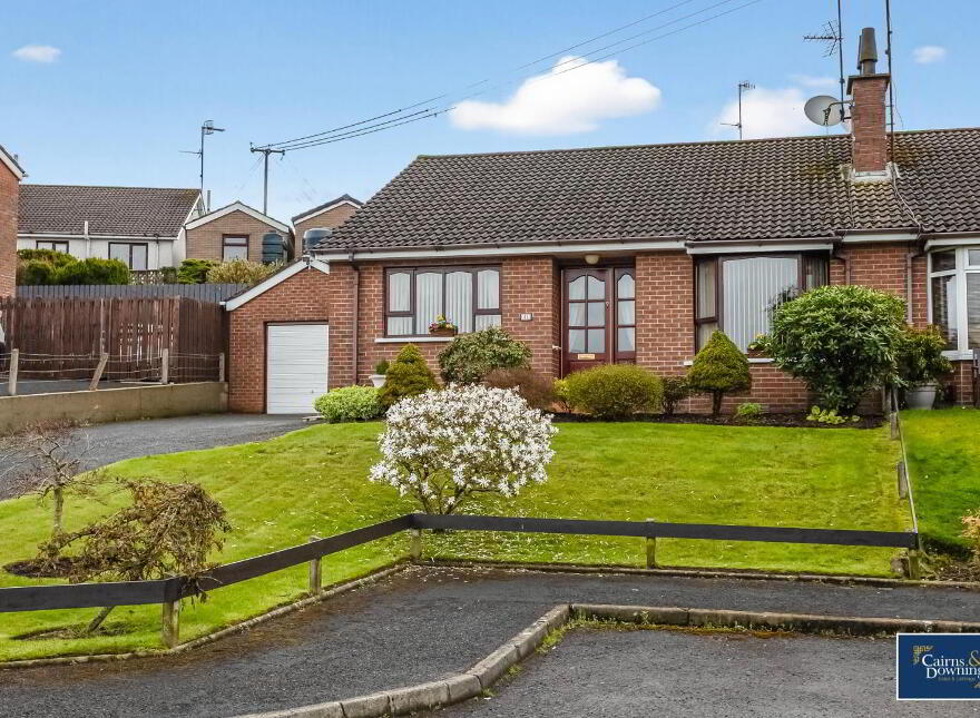 41 Braeside Manor, Dromore, BT25 1SA