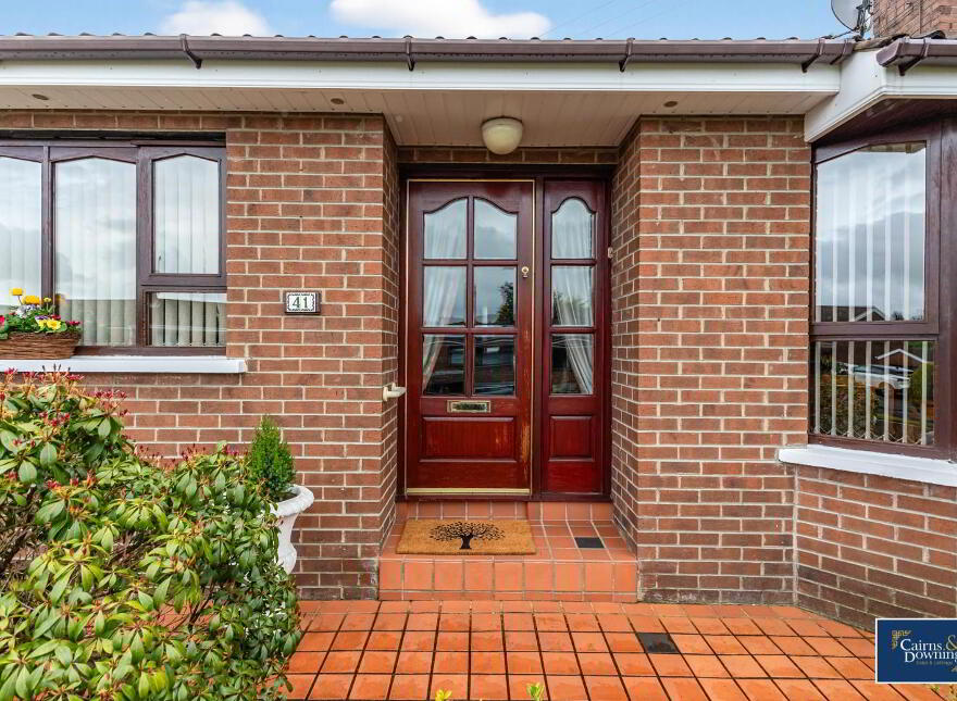 41 Braeside Manor, Dromore, BT25 1SA