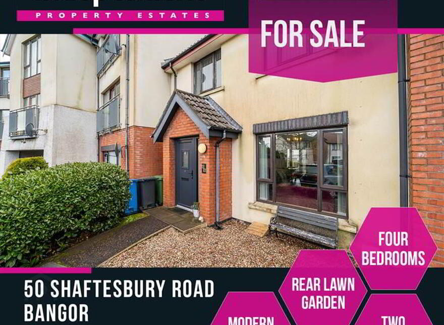 50 Shaftesbury Road, Bangor, BT20 3GD