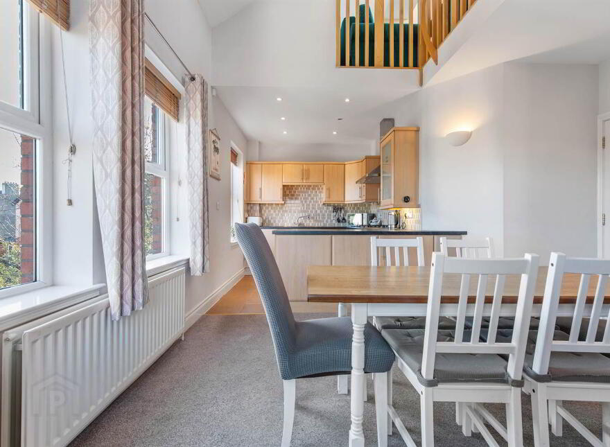 Apt 14, Church Court, Church Road, Holywood, BT18 9FP