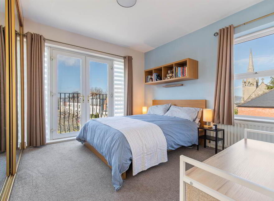 Apt 14, Church Court, Church Road, Holywood, BT18 9FP