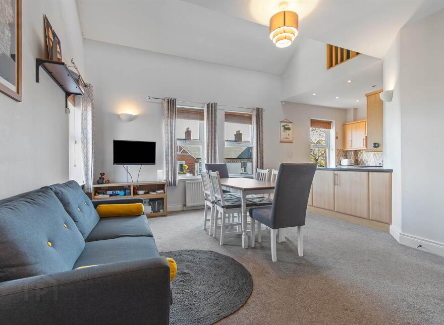 Apt 14, Church Court, Church Road, Holywood, BT18 9FP