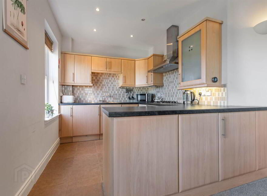 Apt 14, Church Court, Church Road, Holywood, BT18 9FP