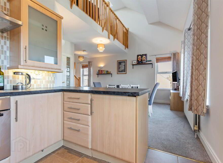 Apt 14, Church Court, Church Road, Holywood, BT18 9FP