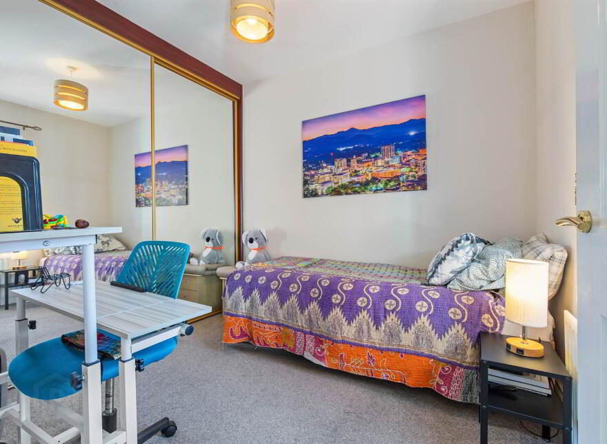 Apt 14, Church Court, Church Road, Holywood, BT18 9FP