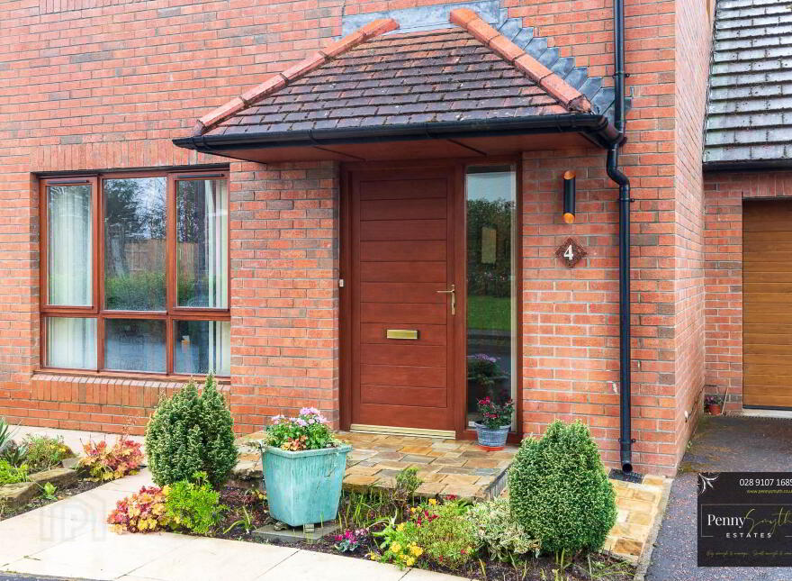 4 Worcester Lane, Bangor, BT19 1GU