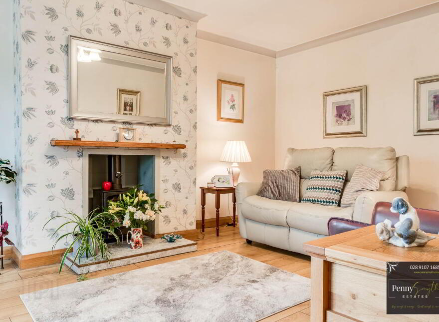 4 Worcester Lane, Bangor, BT19 1GU