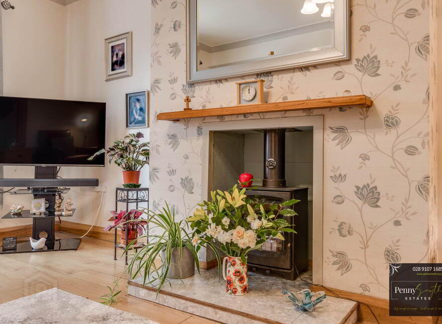 4 Worcester Lane, Bangor, BT19 1GU