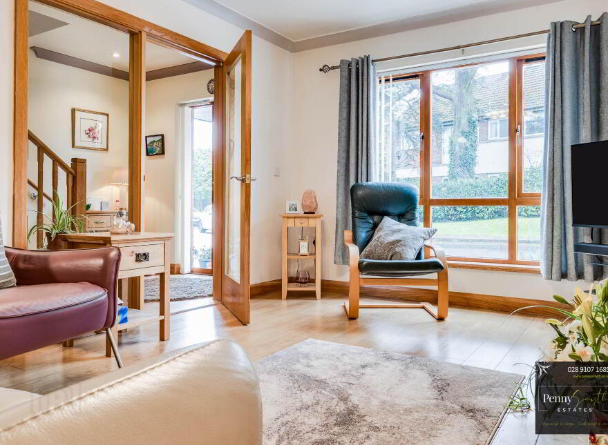 4 Worcester Lane, Bangor, BT19 1GU