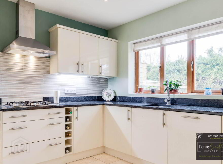 4 Worcester Lane, Bangor, BT19 1GU
