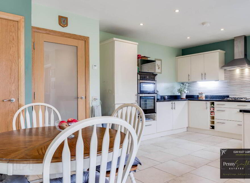 4 Worcester Lane, Bangor, BT19 1GU