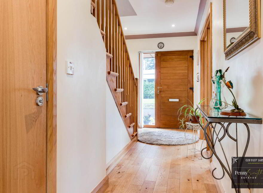 4 Worcester Lane, Bangor, BT19 1GU