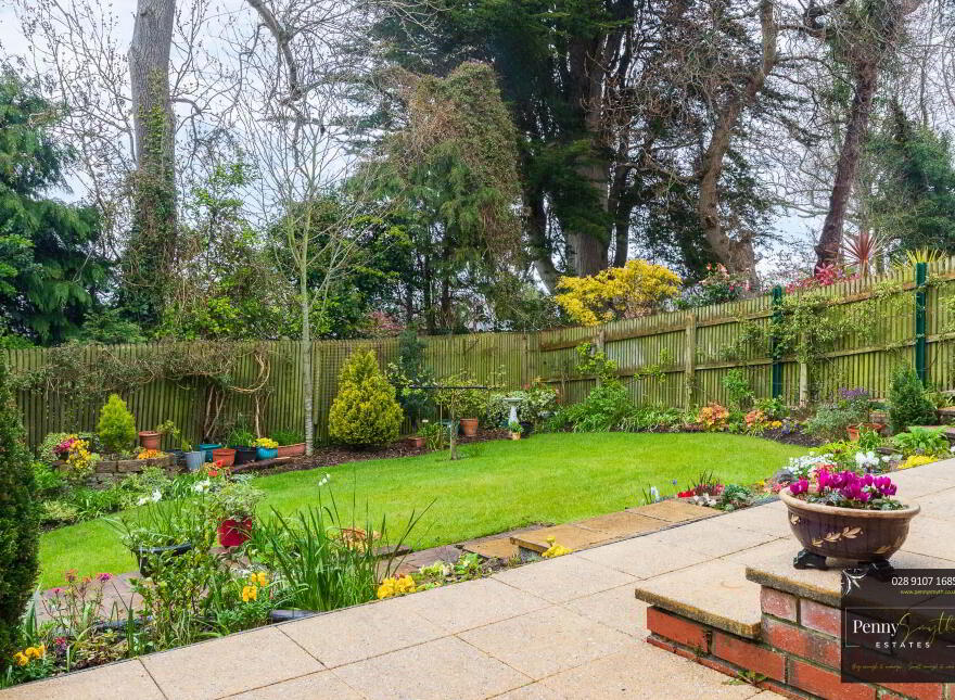 4 Worcester Lane, Bangor, BT19 1GU