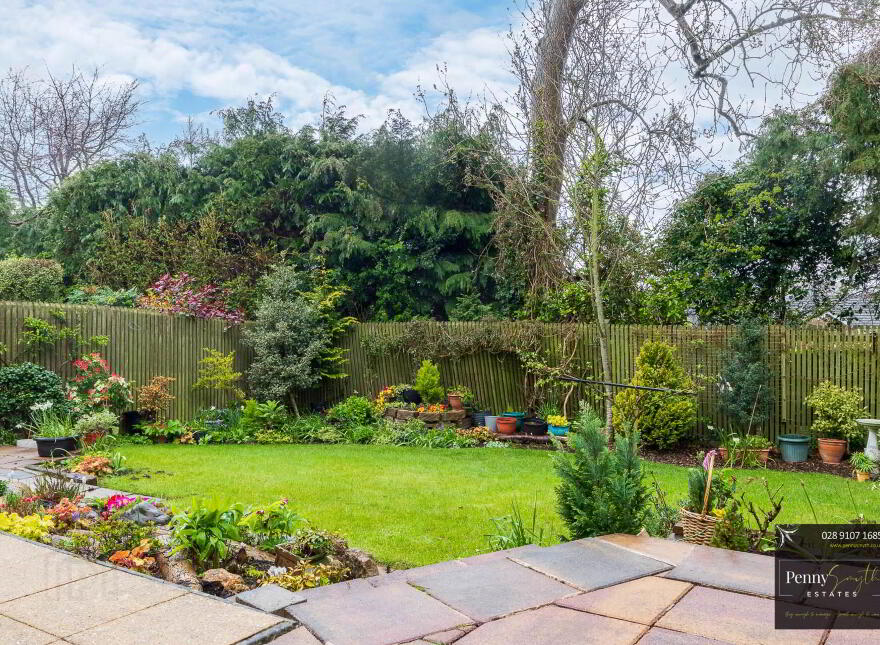 4 Worcester Lane, Bangor, BT19 1GU