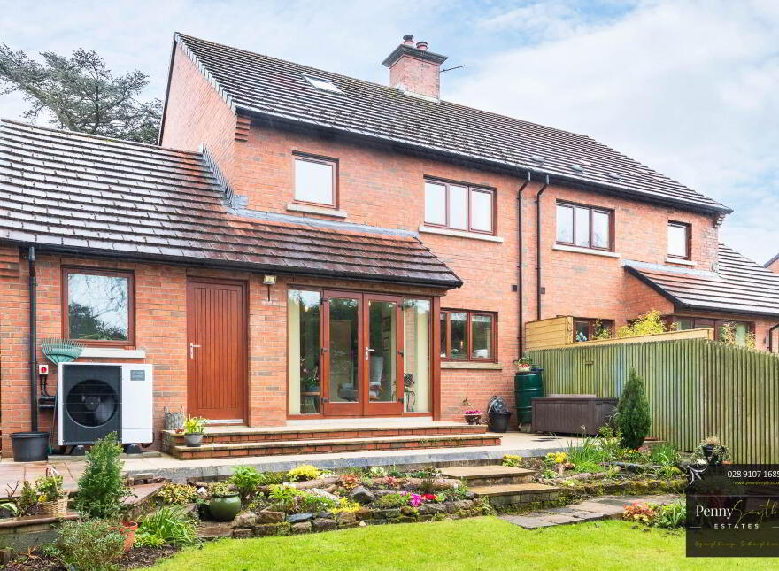 4 Worcester Lane, Bangor, BT19 1GU
