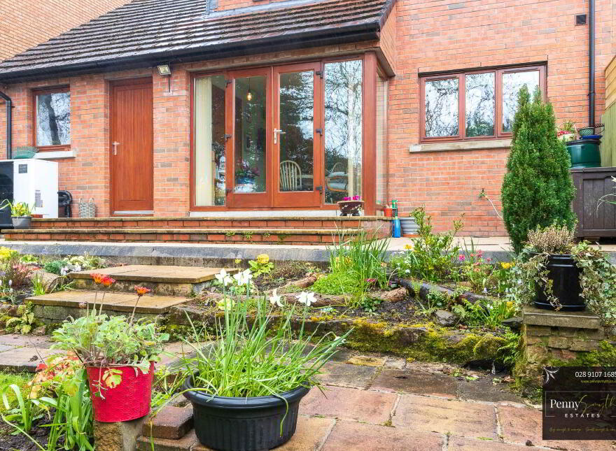 4 Worcester Lane, Bangor, BT19 1GU