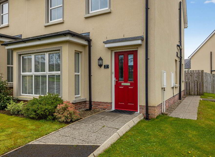 37 Ayrshire Gardens, Lisburn, BT28 2EL