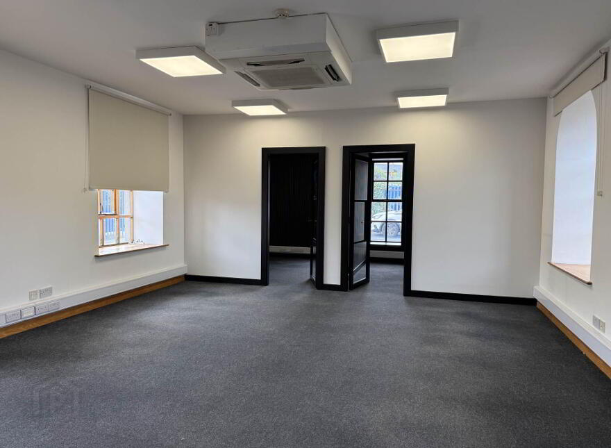 Office Space At Railway House, Ramelton Road, Letterkenny, F92R902