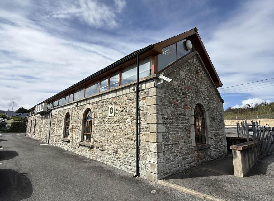 Office Space At Railway House, Ramelton Road, Letterkenny, F92R902