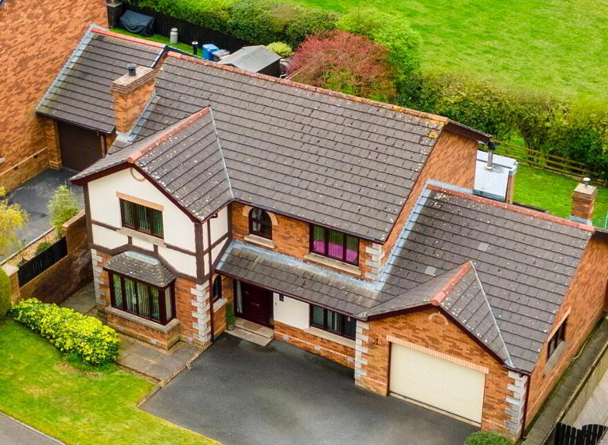 7 Miller Hill, Ballygowan, Newtownards, BT23 5FJ