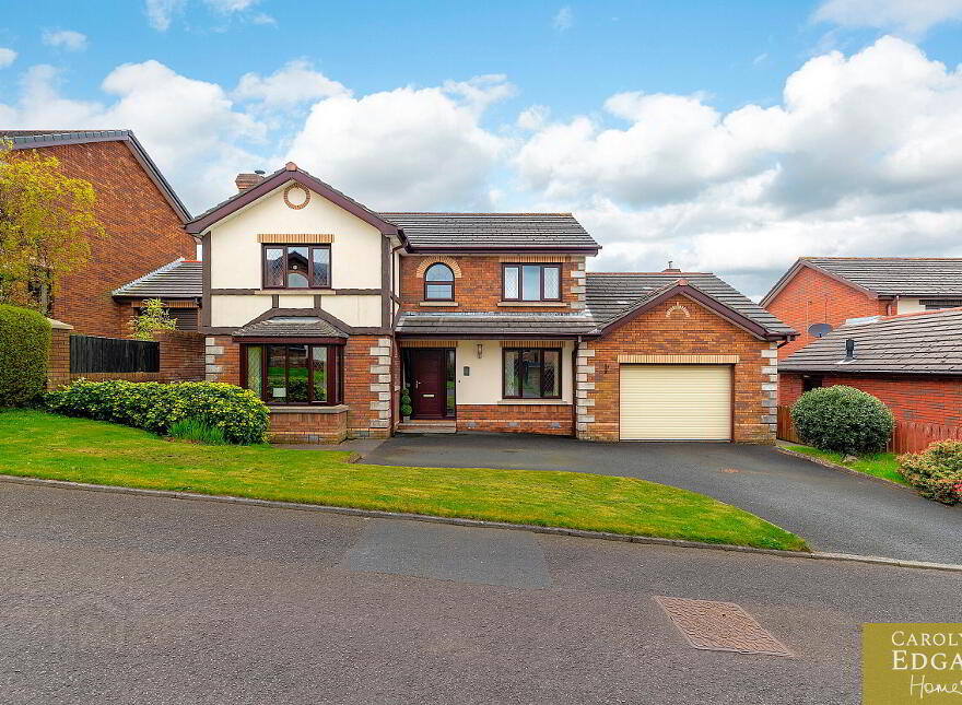 7 Miller Hill, Ballygowan, Newtownards, BT23 5FJ