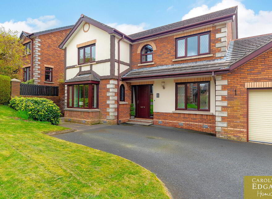 7 Miller Hill, Ballygowan, Newtownards, BT23 5FJ