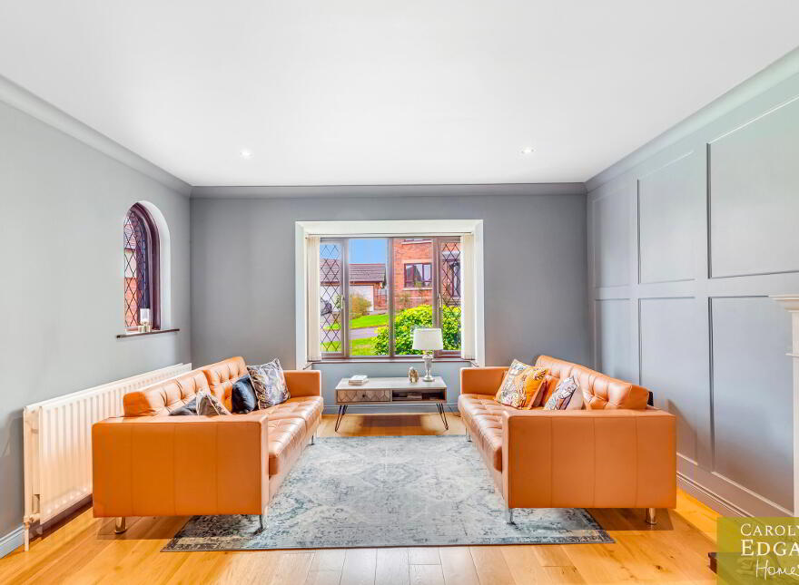 7 Miller Hill, Ballygowan, Newtownards, BT23 5FJ
