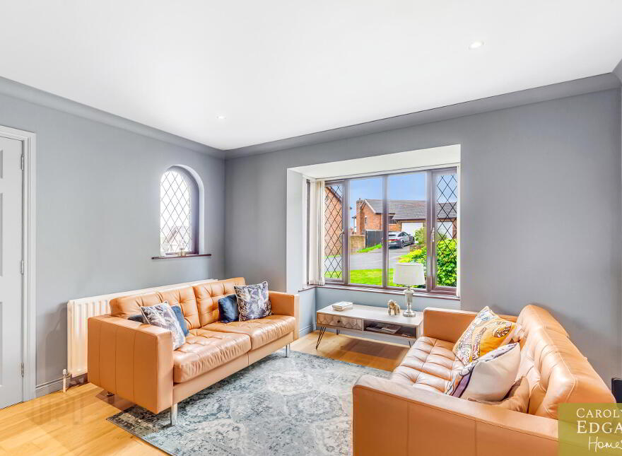 7 Miller Hill, Ballygowan, Newtownards, BT23 5FJ