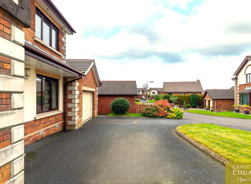 7 Miller Hill, Ballygowan, Newtownards, BT23 5FJ