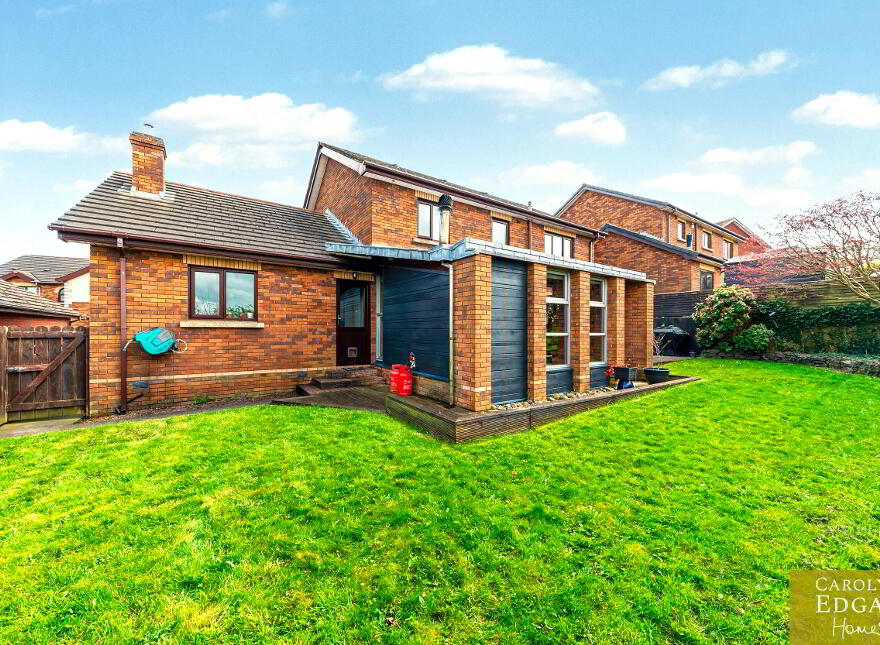 7 Miller Hill, Ballygowan, Newtownards, BT23 5FJ