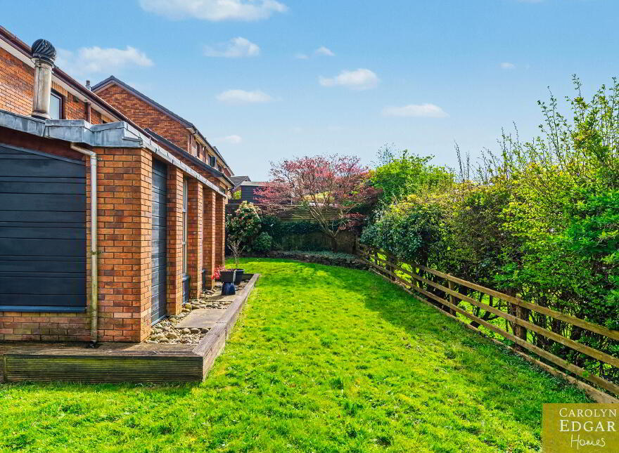 7 Miller Hill, Ballygowan, Newtownards, BT23 5FJ