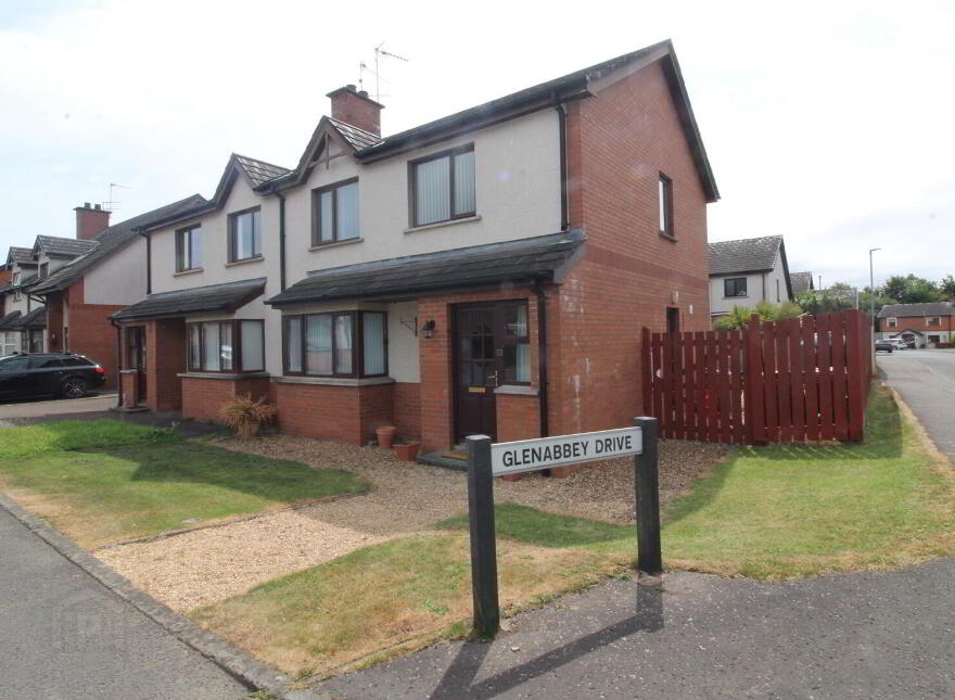 1 Glenabbey Drive, Newtownabbey, BT37 0YT