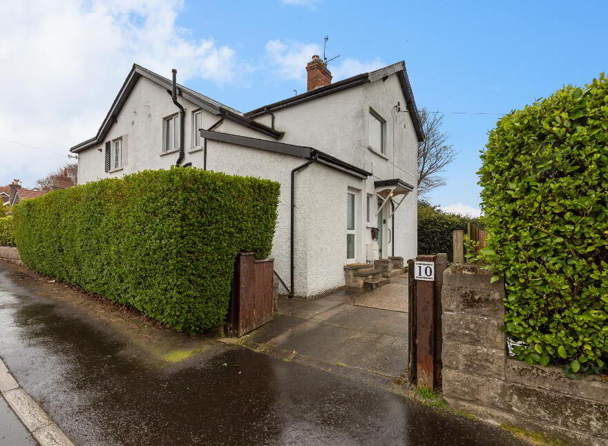 10 Quarry Road, Old Holywood Road, Belfast, BT4 2JD